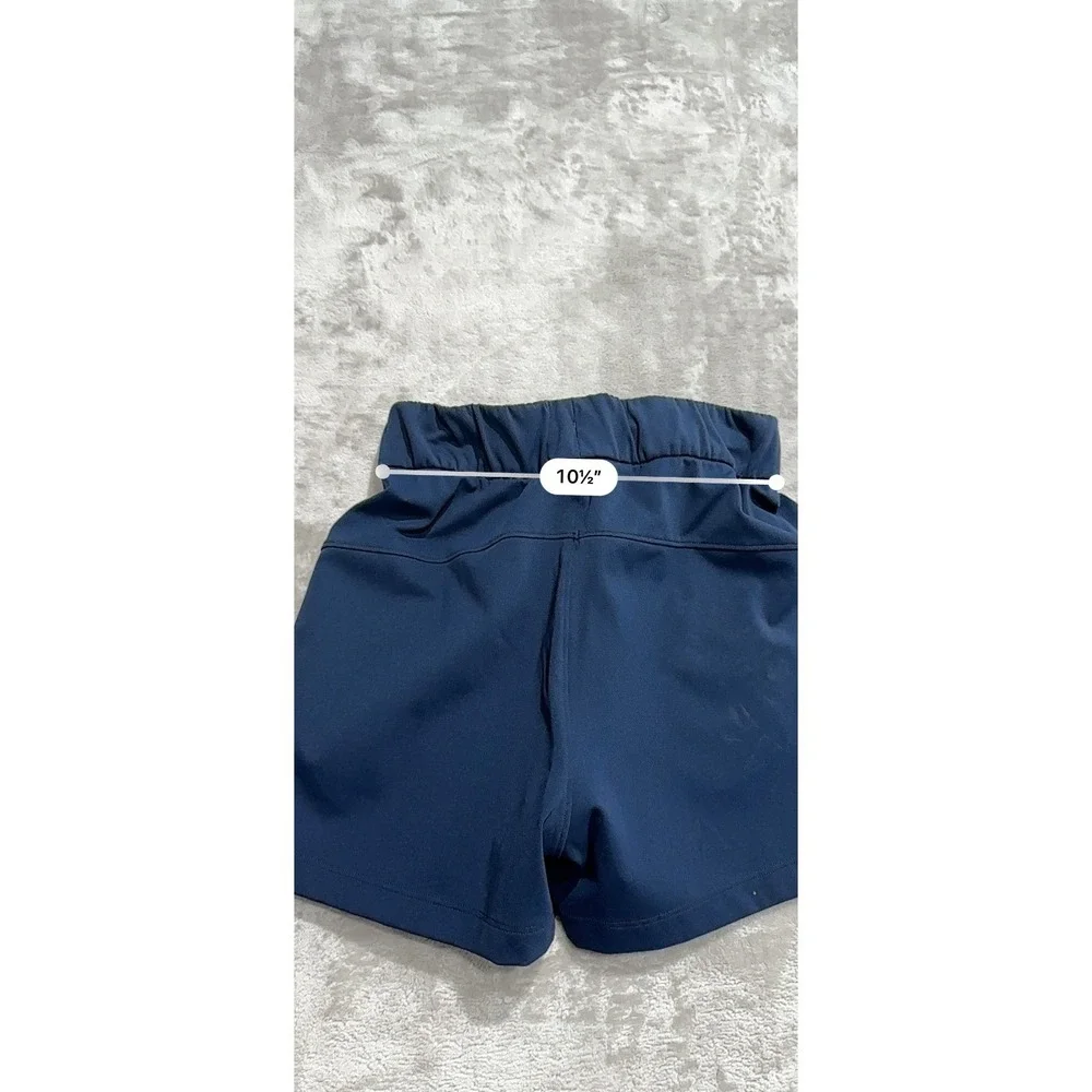 Lululemon On The Fly Short 2.5